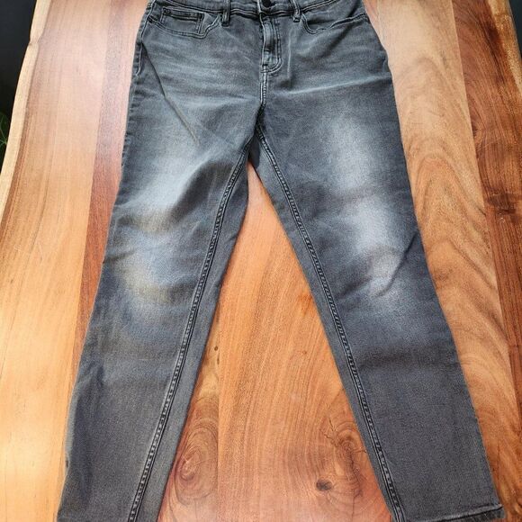 Calvin Klein High Rise Skinny Jeans - Picture 2 of 8